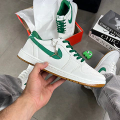 Tenis Nike Air Jordan Verde