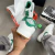 Tenis Nike Air Jordan Verde - comprar online