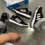 Tenis Forum Low Preto - loja online