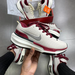 Tenis Zoom X3 Bordô