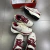 Tenis Zoom X3 Bordô - comprar online