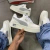 Tenis Puma Palermo Creme