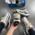 Tenis Adidas Adizero Boston 12 Prata