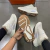 Tenis Esportivo Structure Creme - Click Shoes
