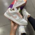 Tenis Dunk Low Rosé