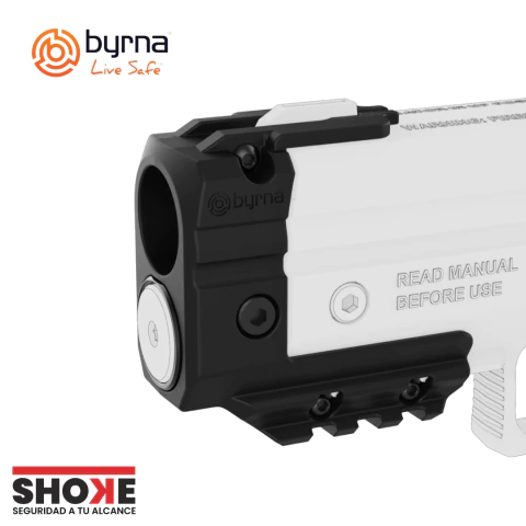 BOOST PARA LANZADORA BYRNA SD (ADAPTADOR CO2) 12 GRAMOS