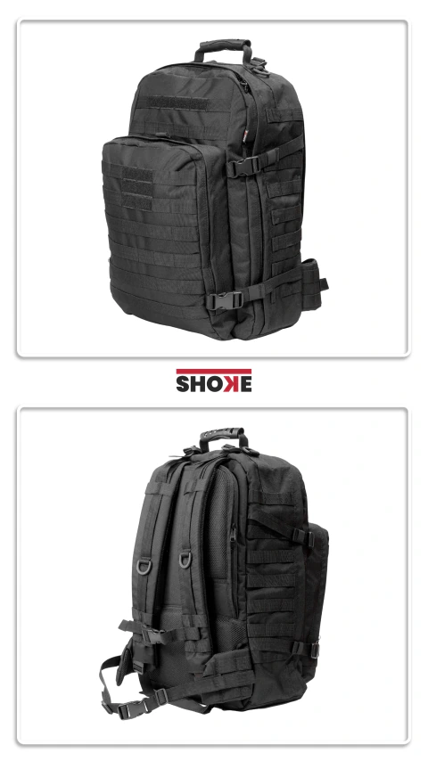 MOCHILA PORTA ARMA 50 LTS
