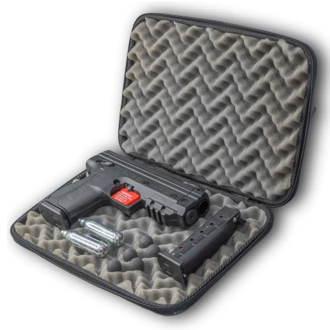 KIT BYRNA SD - EVA READY NEGRO