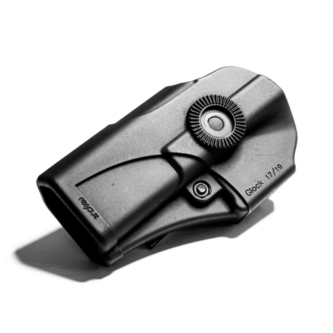 PISTOLERA DE POLIMERO DE NIVEL 2 PARA GLOCK 17-19 - RESCUE - comprar online