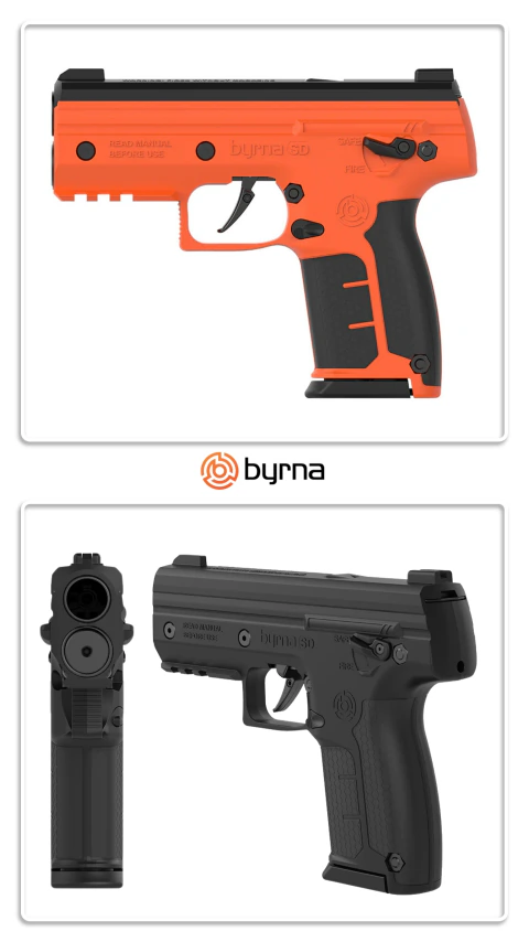 BYRNA SD - SECURITY BOX