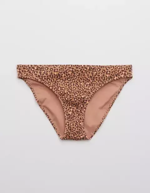 Aerie - Parte de abajo Bikini Leopardo