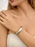 Bracelete Irregular Prata - comprar online