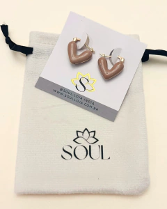 Embalagem Saco de Camurça P – (Incluso com o produto)