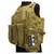 Chaleco CIRA - Coyote - tienda online