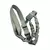 CORREA TACTICA DE 2 PUNTOS BUNGEE - VERDE - Black Armor