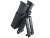 PORTA CARGADOR UNIVERSAL DOBLE POLIMERO NEGRO - comprar online