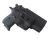 FUNDA PISTOLERA NIVEL 2 POLIMERO BERSA BP9CC/BP380CC/BP40CC Cal .380ACP/ Cal 9x19mm / .40 S&W NEGRO - comprar online