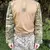 Bajo chaleco - M/L - Multicam - Black Armor
