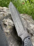 Cuchillo de supervivencia / cazador "Xtreme" - Black Armor