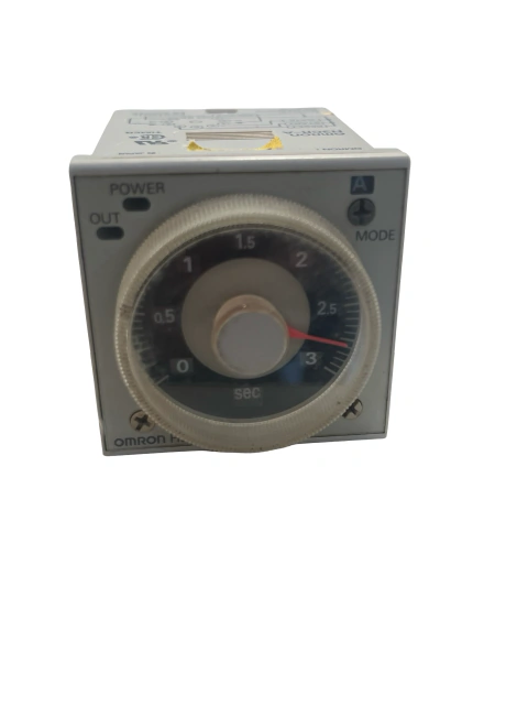 Temporizador Multifuncional H3CR-A, 100..240v, 0-3s - comprar online
