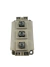 Módulo de potência IGBT Semikron skm 200 GAL 123D-1200v-200a na internet