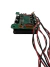 Modulo igbt c/placa, A-PRO4-DRV150 p/inversor de frequência - CasaEletroeletronicos