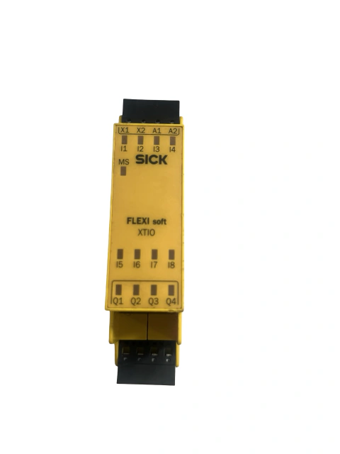 Módulo de segurança Sick FX3-XTl084002,1044125 semi novas