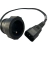 Cabo com tomada especial plugin advc2-1196