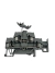 Conector Borne Wago 2,5mm², mola, 4 ptas, 15x15x10cm, 0,350g