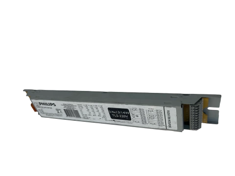 Reator eletrônico philips 3/4x13/14w TL5-220 v, el3/4/4a26