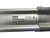 Cilindro Pneumatico de Haste Dupla Parker P1F-R040MSX0080-0000 - CasaEletroeletronicos