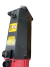 Servo motor fanuc am30/3000,AO6B-0166-B675#0016, 3.8 kw,2.000 min,30 nm - CasaEletroeletronicos