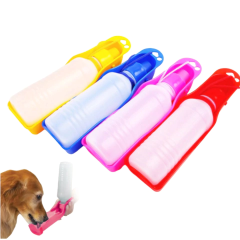 Bebedero Portátil 500 ml Open Pet - comprar online