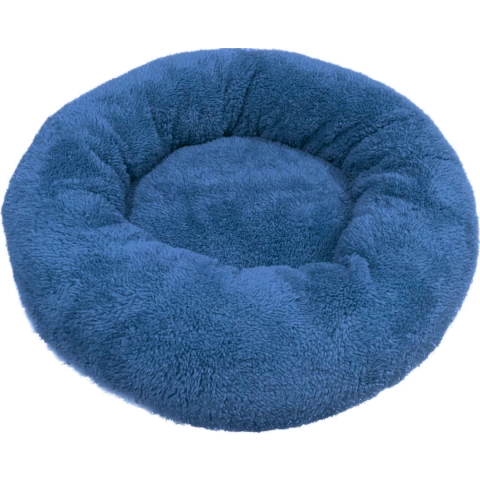 Moisés Nido Corderito Premium 60cm - Cama Antiestrés para Perros y Gatos Open Pet