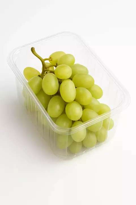 UVA THOMPSON 500G - VERDE SEM SEMENTE - comprar online