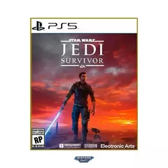 STAR WARS Jedi: Survivor PS5 I MÍDIA DIGITAL