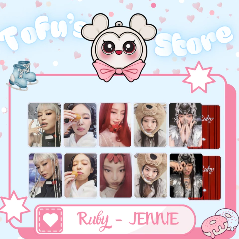 JENNIE - RUBY