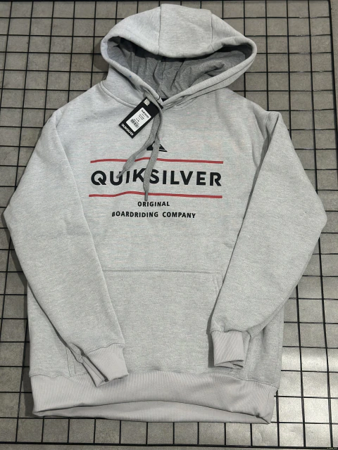 MOLETOM QUIKSILVER