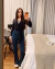 Casaco laço preto - comprar online