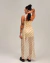 Vestido tule amarelo - comprar online