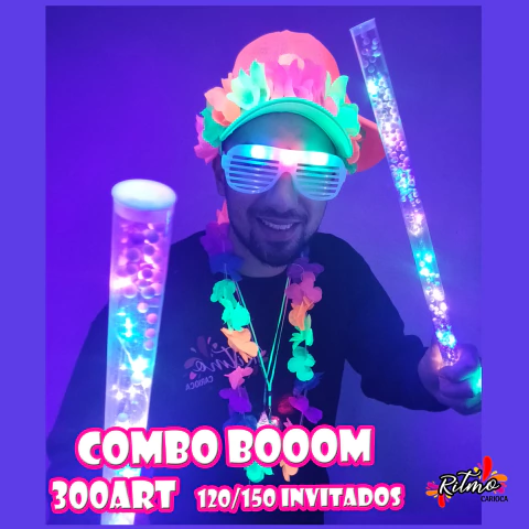 Combo BOOM