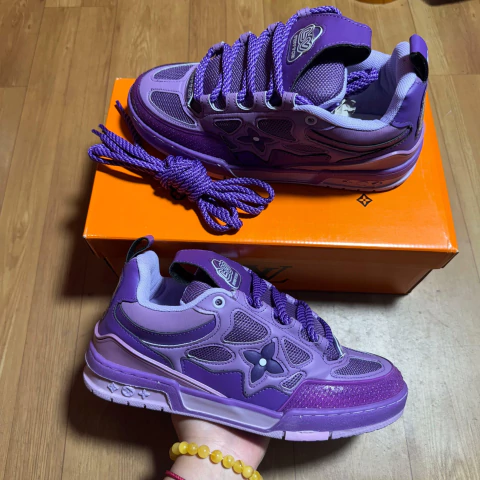 Lv - Roxo - comprar online