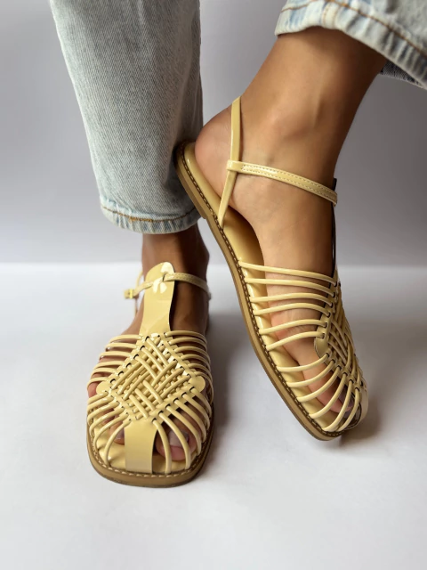 Fisherman Zaia Manteiga - comprar online