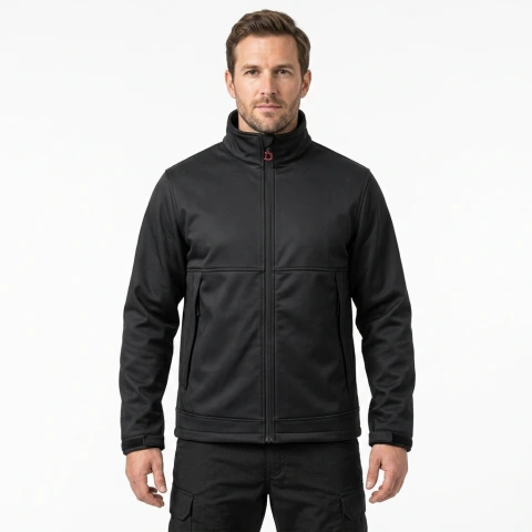 CAMPERA SOFTSHELL IMPERMEABLE
