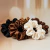Scrunchie de cetim