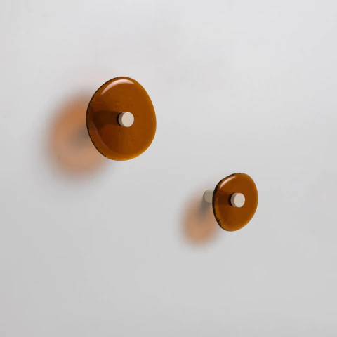 Gancho Órbita | Creme Acetinado - comprar online