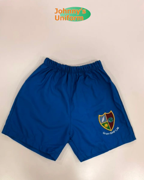 SHORT MACEDONIO JARDIN