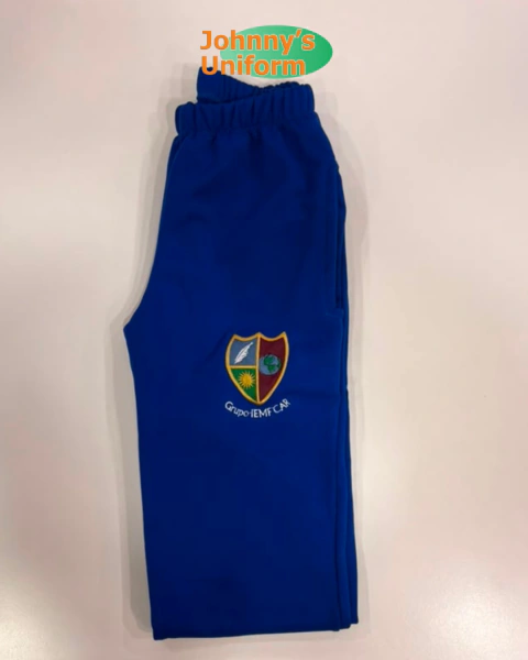 PANTALÓN DEPORTIVO MACEDONIO JARDIN