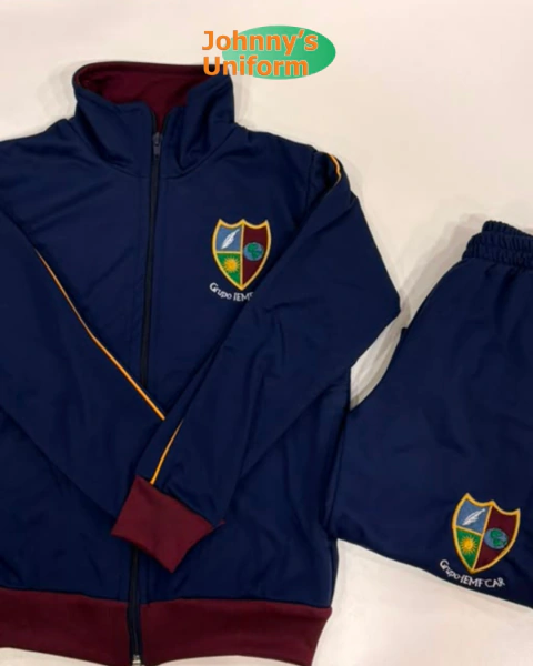 CONJUNTO DEPORTIVO ALTOS LOS ROBLES PRIMARIA