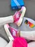 Adidas ADIZERO rosa/branco - loja online